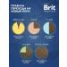 Brit Dry food with salmon for adult cats 400gr - Buy Online on GoSupps.com