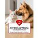 biohaus Rabbit ears with lamb meat. A treat for dogs - Buy Online on GoSupps.com