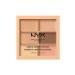 NYX COLOR Correcting Palette Facial Pale