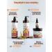 sadoer Hair shampoo with ginger 500 ml - Buy Online on GoSupps.com