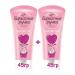 VELVET HANDS Hand cream main care 2x45ml