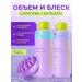 WISTERY Hair set Shampoo Balms Professional 1000 ml