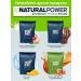 Natural power Five -component protein Naturalpower 500g vanilla - Buy Online on GoSupps.com