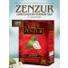 Zenzur Black Ceylon tea with a large -leaf sausup 100 g