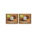 Ritter Sport Cookies with nuts 100 g - 2 pcs