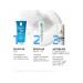 LA Roche-Posay Effaclar Cleaning Cleaning Gel 5 pcs*15 ml - Buy Online on GoSupps.com