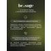 BeSage Solid shampoo against dandruff with hair aroma - Buy Online on GoSupps.com