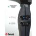 Ceriotti Professional powerful hair hair dryer BURAN 2200W - Buy Online on GoSupps.com
