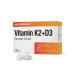 Cybermass Vitamin D3 K2 (dietary supplement for immunity blood vessels and bones) 60k - Buy Online on GoSupps.com
