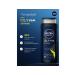 NIVEA Male shower gel for body face and hair 500 ml - Buy Online on GoSupps.com