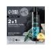 Shampoo Hair Gel and Male Body 2 in 1