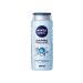 NIVEA Soul gel male "charge of purity" moisturizing 500 ml - Buy Online on GoSupps.com