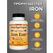 Healthy Origins Iron bisglcinate 45 mg 90 kapaps - Buy Online on GoSupps.com