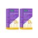 Evalar Vitamin D3 500 IM drops for oral administration 10 ml x 2 packaging