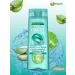 Garnier Fructis hair shampoo aloe+hyaluron strength 250 ml