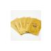 Kims Hydrogel gold mask for a face a set of 5 pcs of 30 ml - Buy Online on GoSupps.com