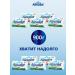 Absolut Soap toilet solid grapefruit and bergamot 10x90 grams - Buy Online on GoSupps.com
