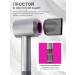 EA Hair hair dryer Powerful with nozzles 5 in 1 - Buy Online on GoSupps.com