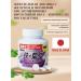 Orihiro Iron Chewing Vitamins with a taste of plum 180 tablets