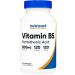 Nutricost Vitamin B5 Pantothenic Acid Capsules