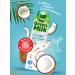 Green Milk A set of drinks with coconut on a barley-nonsense of 1 l 3 pcs - Buy Online on GoSupps.com