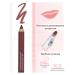 Present Top pencil for lip makeup with a grinder No. 507 - Buy Online on GoSupps.com