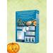 Gerber Porridge Silent oatmeal pumpkin-apricot 5 months 180g 2pcs - Buy Online on GoSupps.com