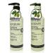 ecopure Vitalizing Hair Shampoo Conditioner Hair - Buy Online on GoSupps.com