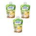 When I grow up Puree fruit apple-grunt-yard-yard without sugar 220g 3 pcs