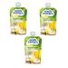 When I grow up Puree fruit apple-vanilla without sugar 220g 3 pcs