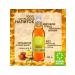 KOMBUCHA IMMUNO Drink on tea mushroom "Ginger-Med Lemon" 0.555l 12 pcs - Buy Online on GoSupps.com