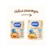 Nestle Wheat porridge with pumpkin milk from 5 months 200 g - Buy Online on GoSupps.com