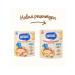 Nestle Porridge multi-haired milk apple-bandan from 6 months 200 g - Buy Online on GoSupps.com