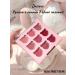 Dasique Palette Verman and Lipstick Mood Painting Lip & Cheek Palette