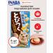 Inaba Cat a cat with the taste of a scallop 25g.*6pcs