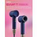 Laifen Hair hair dryer Professional Swift Premium Blue - Buy Online on GoSupps.com