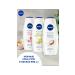 NIVEA Set of shower gels moisturizing and care of 500ml x 2 pcs - Buy Online on GoSupps.com