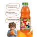 Teddy Juice carrots-Yobloko-ralin 9 pcs 0.75 liters - Buy Online on GoSupps.com