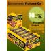 KDV Protein bars Protein Nut and Go 18 pcs set