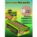 KDV Protein bars Nut and Go almonds Caramel 18pcs set