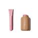 Rhode Set of lip gloss Ribbon and Piggy's face blush