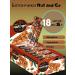 KDV Nut and Go cereal bars with almonds bakery caramel