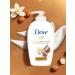 DOVE Liquid hand soap with shi oil 250 ml - Buy Online on GoSupps.com
