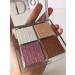 Dior Facial Highlighters Palette Backstage Glow 001 - Buy Online on GoSupps.com
