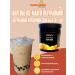 ShopBubbleTea Mango -natural jam for bubble Tea Babb 1.3kg - Buy Online on GoSupps.com