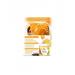 Naturalness Index Sugar-solar body scrub with orange oil and black - Buy Online on GoSupps.com
