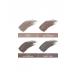 LUXVISAGE Brow Tint WaterProof 24H eyebrow gel tint tone 103 Ash b - Buy Online on GoSupps.com