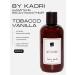 KAORI Salufantic shampoo for all types of hair tobacco vanilla