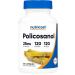 Nutricost Polycosanol 25 mg 120 capsules - Buy Online on GoSupps.com