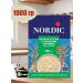 Nordic Oatmeal flakes with oat bran 500 gr. 2 packs - Buy Online on GoSupps.com